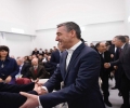 Veseli inauguron Qendrën e Inovacionit dhe Ndërmarrësisë në UP 